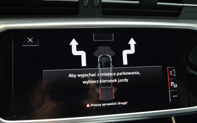 Audi A6 cena 222900 przebieg: 23358, rok produkcji 2023 z Radłów małe 704
